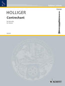 Contrechant (clarinet in Bb)