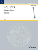 Contrechant (bassclarinet in Bb)