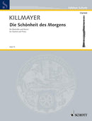 Die Schönheit des Morgens (Clarinet and Piano)