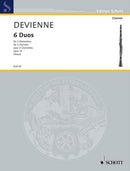 6 Duos op. 74