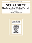 The School of Violin-Technic, Book 2