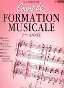 Cours de formation musicale Vol.2