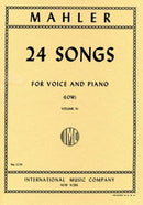 24 Songs, Vol. 4 (Low Voice)