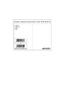 Menuets and German dances (set of string parts)