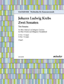 Zwei Sonaten