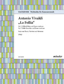 La Follia op. 1/12