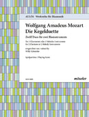 Die Kegelduette KV 487
