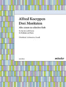 Drei Moritaten