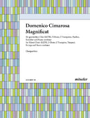 Magnificat (choral score)