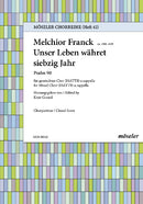 Unser Leben währet siebzig Jahr