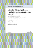 Lauda Jerusalem Dominum SV 206:10
