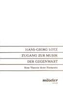 Zugang zur Musik der Gegenwart