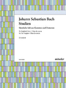 Studien (1 and 2 cors anglais / oboe da caccia)