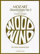 Divertimento No.3 KV439B