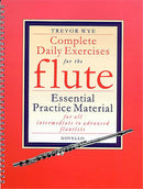 Complete Daily Exercises for the Flute