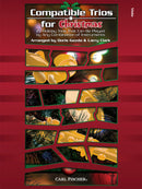 Compatible Trios for Christmas (Viola)