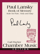 Book of Memory (Score & Parts)