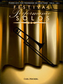 Festival Performance Solos (Piano Accompaniment for Trombone), Vol. 1 & 2