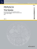 Triosonate F-Dur