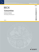Concertino for Oboe and Orchestra