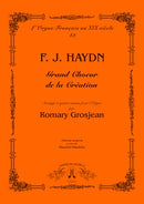 Grand Choeur de la Creation