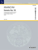 Sonata No. 10 h-Moll