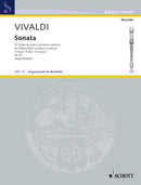 Sonata F-Dur RV 52