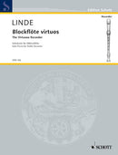 Blockflöte virtuos