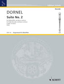 Suite No. 2 d-Moll