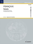Sonate (descant recorder (flute) and guitar)