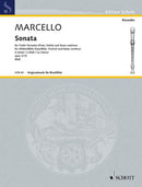 Zwei Sonaten op. 2, No. 10 A minor