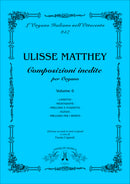 Opere inedite per Organo, vol. 6