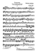 Concerto D-Dur op. 35/19 RV 212a / PV 165 (Solo violin part)
