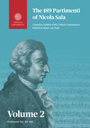The 189 Partimenti of Nicola Sala. Volume 2. Nos. 101-189