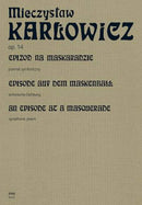 Episode auf dem Maskenball op.14