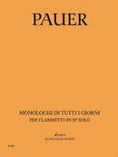 Monologhi di tutti i giorni