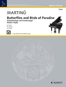 Motýli a Rajky (Schmetterlinge und Paradiesvögel) H 127