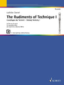 The Rudiments of Technique, Vol. 1