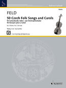 50 Czech Folk Songs and Carols