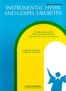 Instrumental Hymn and Gospel Favorites