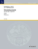 Capriccio op. 85よりSextett (Prelude) (study score)