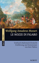 Le nozze di Figaro KV 492