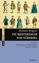 Die Meistersinger von Nürnberg WWV 96 (text/libretto)