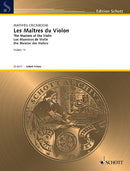 Les Maîtres du Violon, Vol. 11