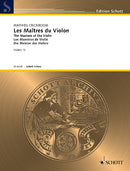 Les Maîtres du Violon, Vol. 12
