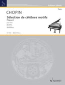 Sélection de célèbres motifs