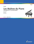 Die Meister des Klaviers Vol. 6