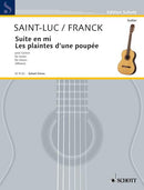Suite in E / Les plaintes d'une poupée