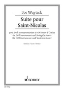 Suite pour Saint-Nicolas