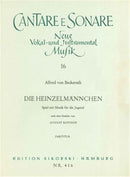 Die Heinzelmännchen (Score Only)